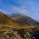 Herbst am Flüelapass 5