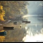 Herbst am Fluß