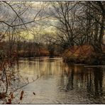 Herbst am Fluß (1)