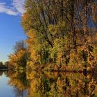 Herbst am Fluß (2)