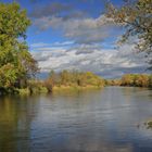 Herbst am Fluß (2)