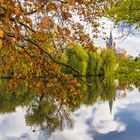 Herbst am Fluss