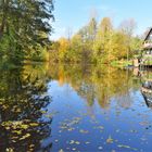 Herbst am Fluss