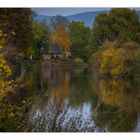 Herbst am Fluß