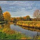 Herbst am Fluss