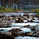 Herbst am Fluss