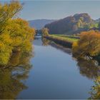 Herbst am Fluss