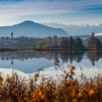 Herbst am Fohnsee