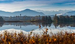 Herbst am Fohnsee