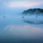 Herbst am Forggensee