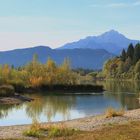 Herbst am Forggensee