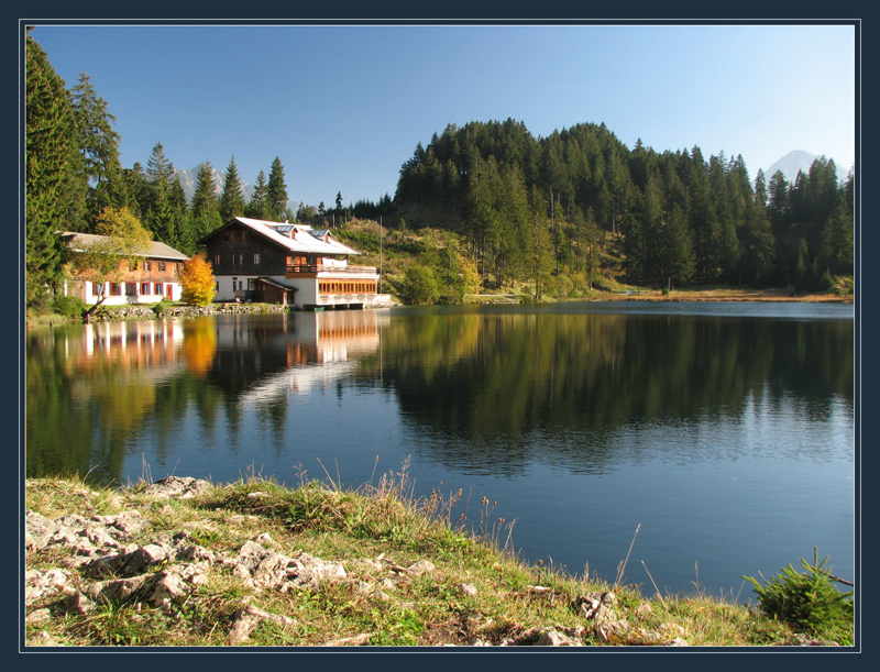 Herbst am Frauensee