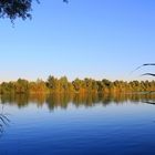 Herbst am Friller See