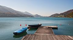 HERBST AM FUSCHELSEE