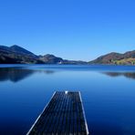 Herbst am Fuschlsee