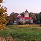 Herbst am Gaensefurther Schloss