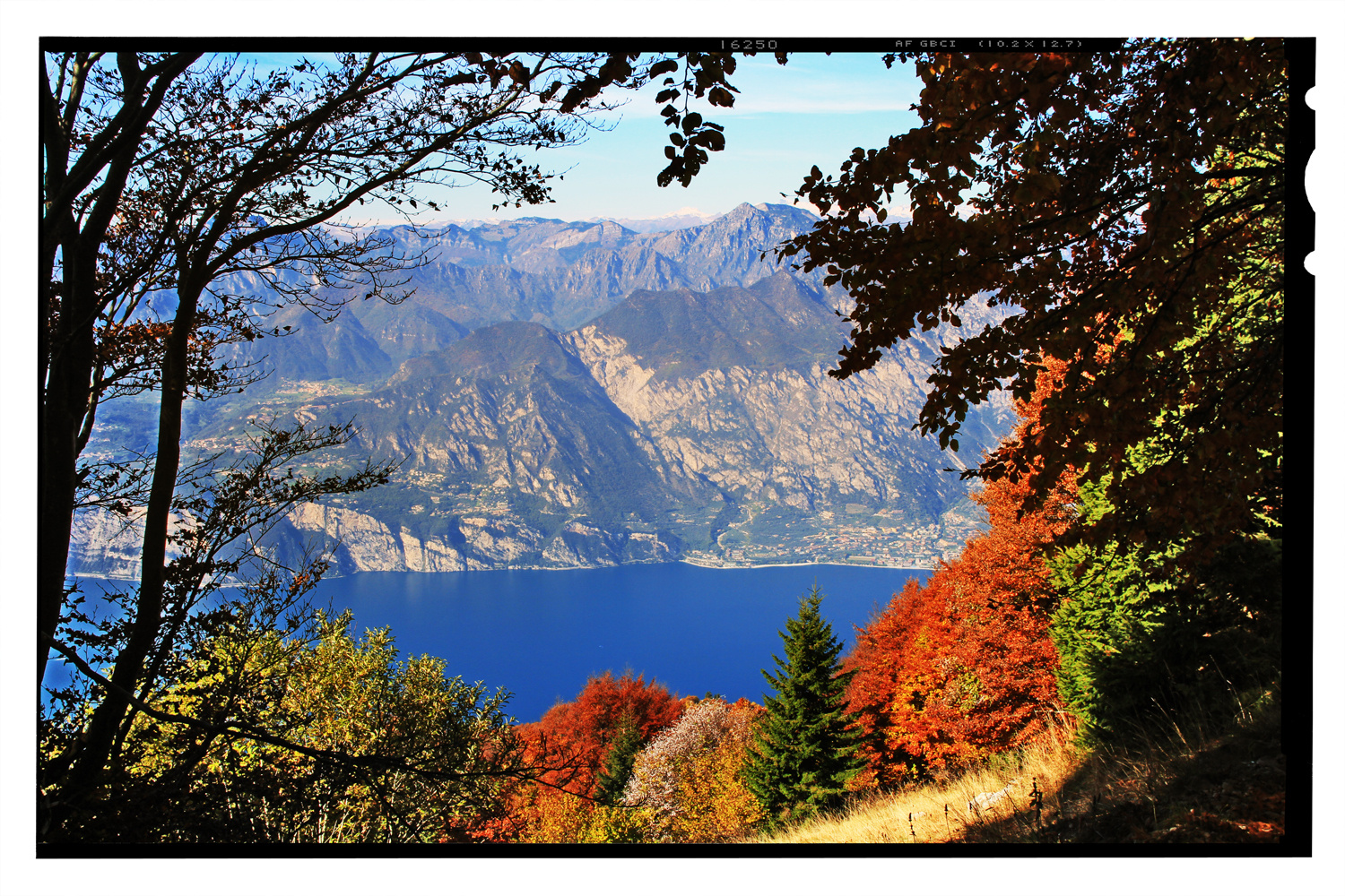 Herbst am Gardasee