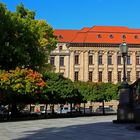 Herbst am Gendarmenmarkt