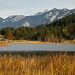 Herbst am Geroldsee 2