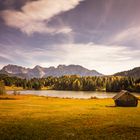 Herbst am Geroldsee 