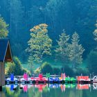 Herbst am Gleinkersee