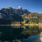 Herbst am Gosausee