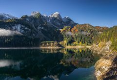 Herbst am Gosausee