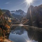 Herbst am Gosausee