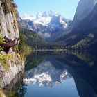 Herbst am Gosausee