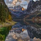 Herbst am Gosausee