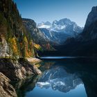 Herbst am Gosausee II