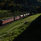 Herbst am Gotthard