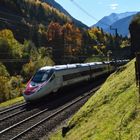 Herbst am Gotthard III