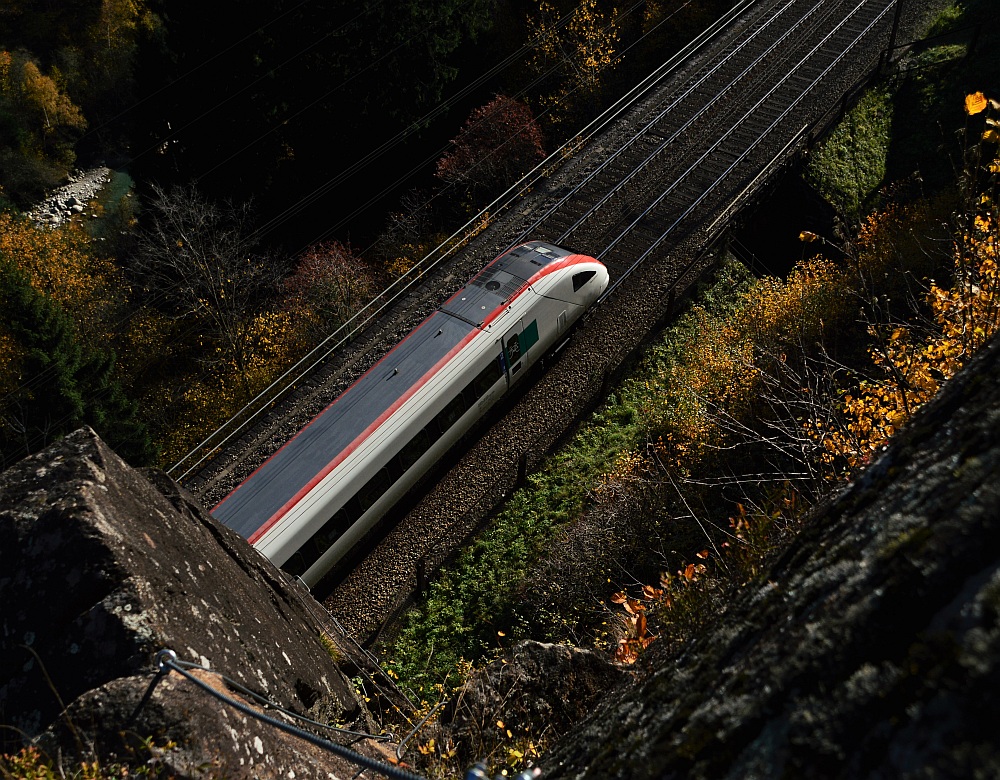 Herbst am Gotthard VI