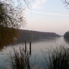 Herbst am Griebnitzsee ...