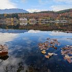 Herbst am großem Montiggler See 02