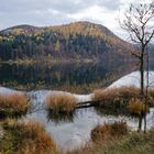 Herbst am großem Montiggler See 03