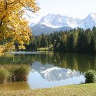 Herbst am Grubsee