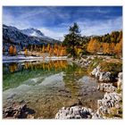 Herbst am Grün See