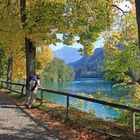 Herbst am grünen Lech