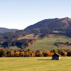 Herbst am Grüntensee