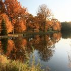 Herbst am Grützteich