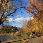 Herbst am Grützteich