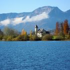 Herbst am Grundlsee