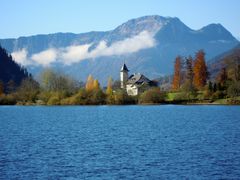 Herbst am Grundlsee