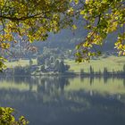 Herbst am Grundlsee