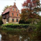 Herbst am Haus Bisping