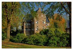 Herbst am "Haus Glehn"..