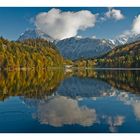 Herbst am Hechtsee