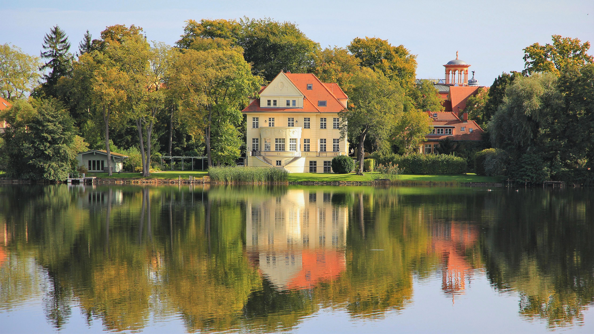 Herbst am Heiligen See 